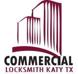 Commercial Locksmith Katy TX logo